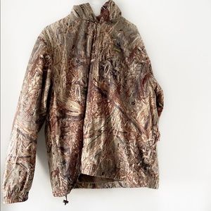 GAMEHIDE MOSSY OAK | NWOT Hunting Camo Jacket